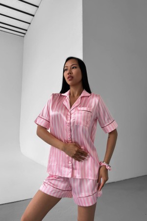 226713 Patterned PAJAMAS