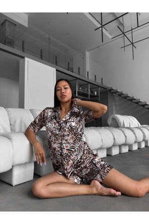 226714 DESENLİ PİJAMA