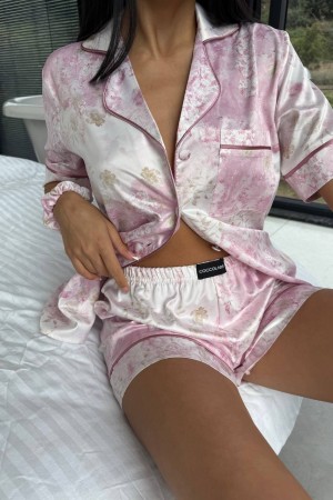 226715 Patterned PAJAMAS