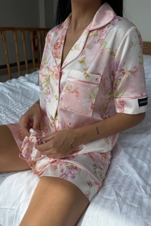 226716 Patterned PAJAMAS