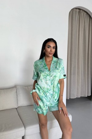 226724 Patterned PAJAMAS