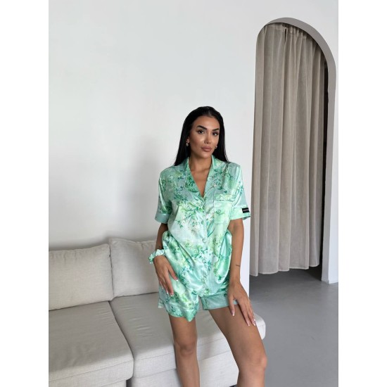 226724 Patterned PAJAMAS