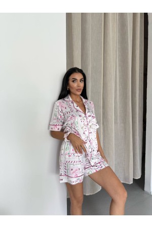 226726 DESENLİ PİJAMA