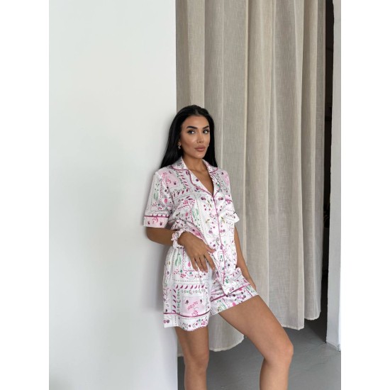 226726 Patterned PAJAMAS