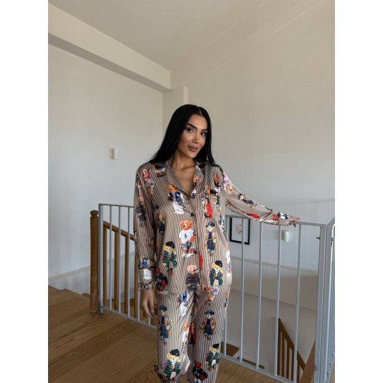 226729 Patterned PAJAMAS
