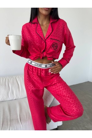 226736 DESENLİ PİJAMA