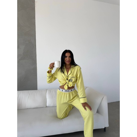 226739 Patterned PAJAMAS