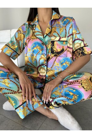 226743 DESENLİ PİJAMA