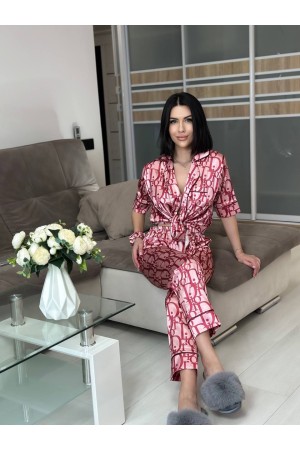 226746 DESENLİ PİJAMA
