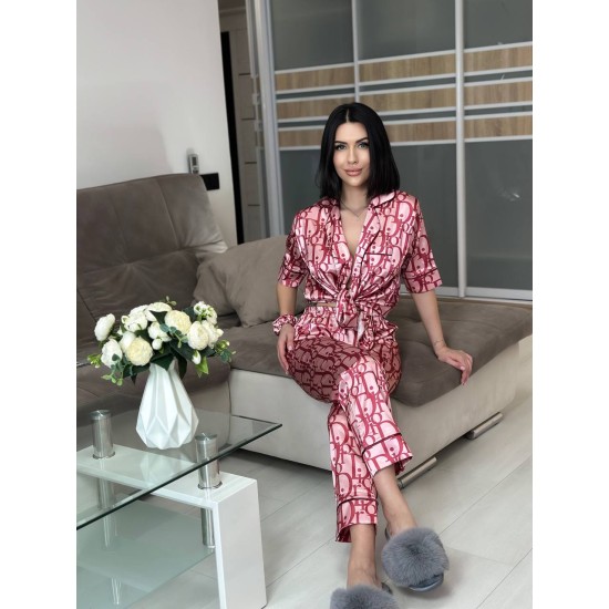 226746 Patterned PAJAMAS