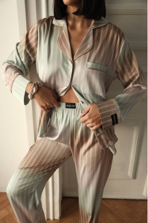 226753 DESENLİ PİJAMA