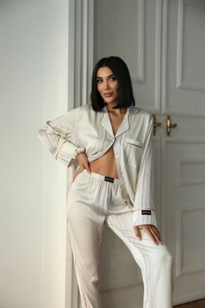 226761 Patterned PAJAMAS