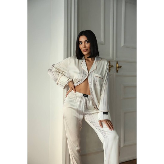 226761 Patterned PAJAMAS