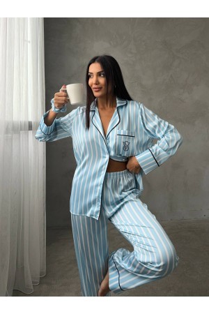 226762 DESENLİ PİJAMA