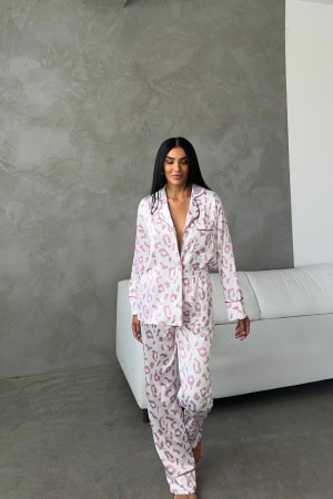 226766 Patterned PAJAMAS