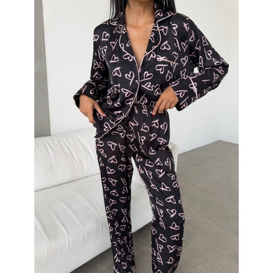226767 Patterned PAJAMAS