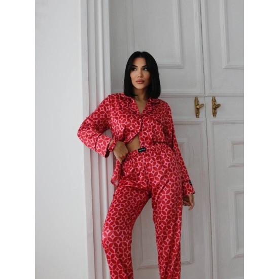 226774 Patterned PAJAMAS