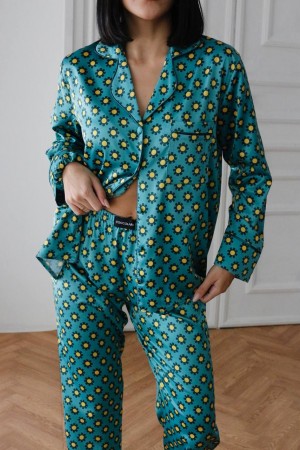 226775 Patterned PAJAMAS