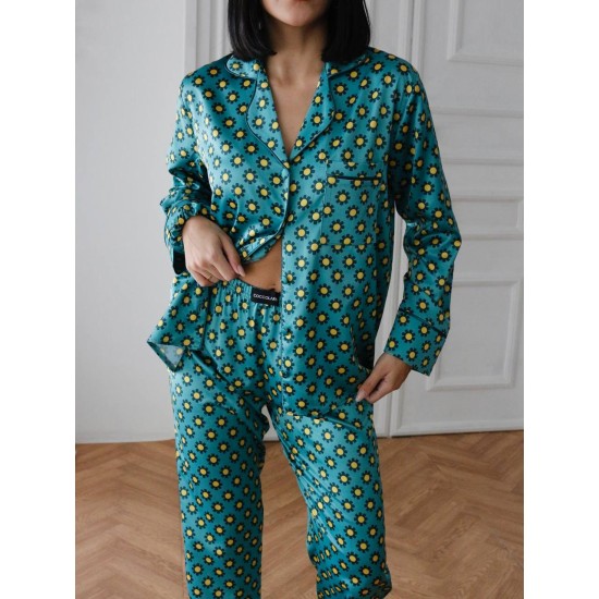 226775 Patterned PAJAMAS