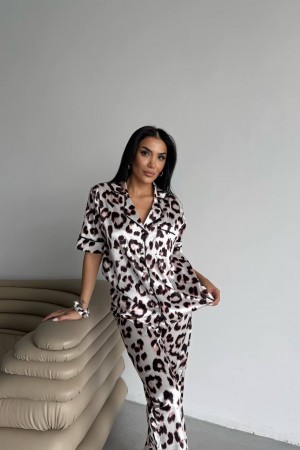 226785 Patterned PAJAMAS
