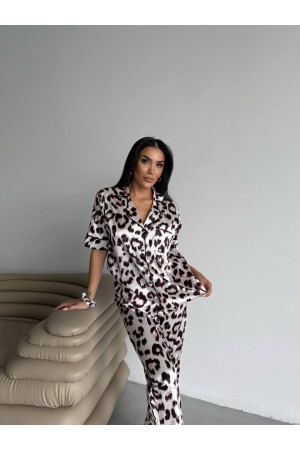 226785 DESENLİ PİJAMA