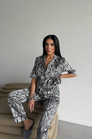 226786 Patterned PAJAMAS