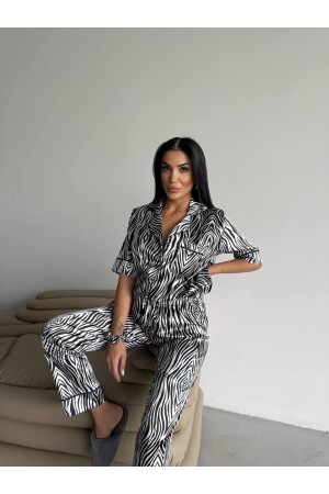 226786 DESENLİ PİJAMA