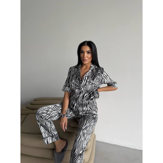 226786 Patterned PAJAMAS