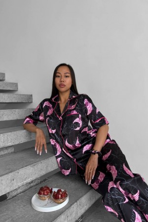 226787 Patterned PAJAMAS