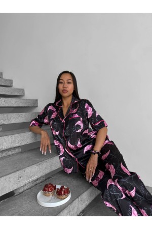 226787 DESENLİ PİJAMA