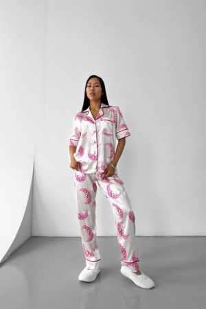 226788 Patterned PAJAMAS