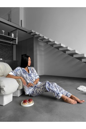 226790 DESENLİ PİJAMA