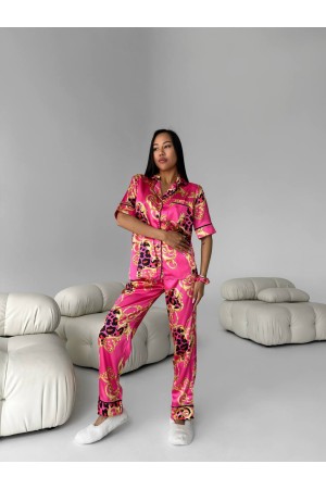 226791 DESENLİ PİJAMA