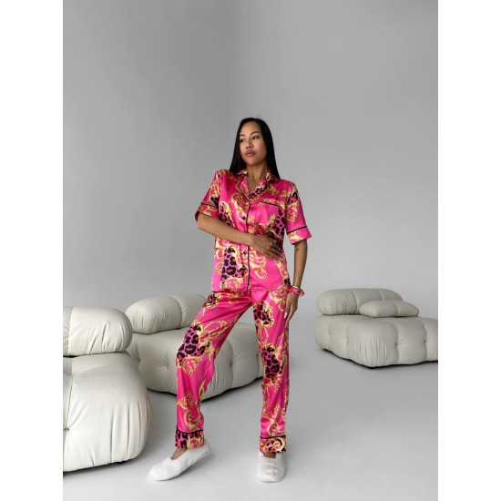 226791 Patterned PAJAMAS