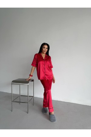 226792 DESENLİ PİJAMA