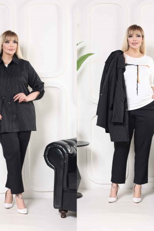 226803 LACİVERT PANTOLON TAKIM