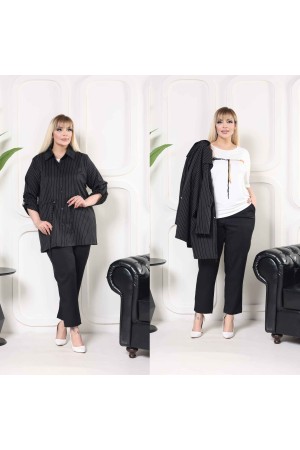 226803 LACİVERT PANTOLON TAKIM