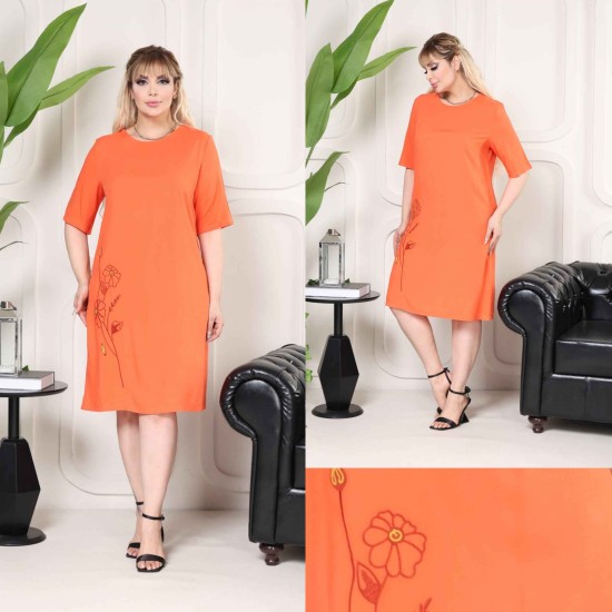 226814 апельсин ОДЕВАТЬСЯ