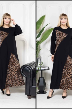 226818 леопард ОДЕВАТЬСЯ