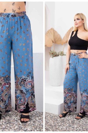 226820 DESENLİ PANTOLON