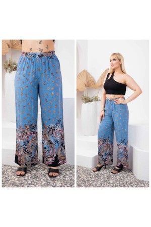 226820 DESENLİ PANTOLON