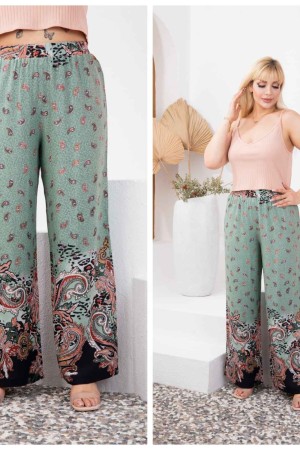 226821 DESENLİ PANTOLON