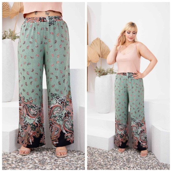 226821 DESENLİ PANTOLON