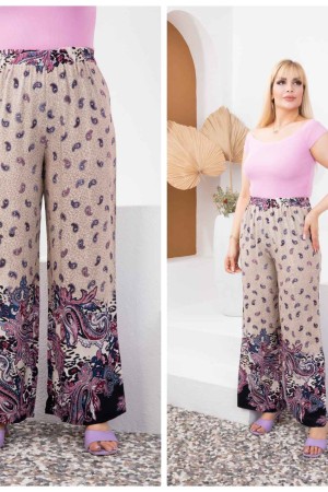 226822 DESENLİ PANTOLON