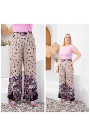 226822 DESENLİ PANTOLON