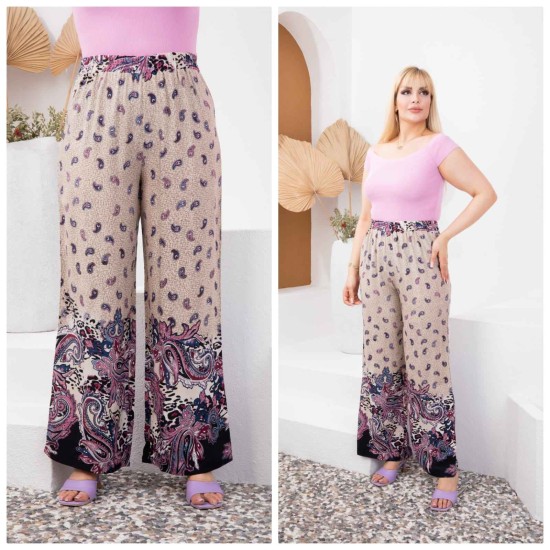 226822 DESENLİ PANTOLON