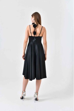 226823 SİYAH ABİYE