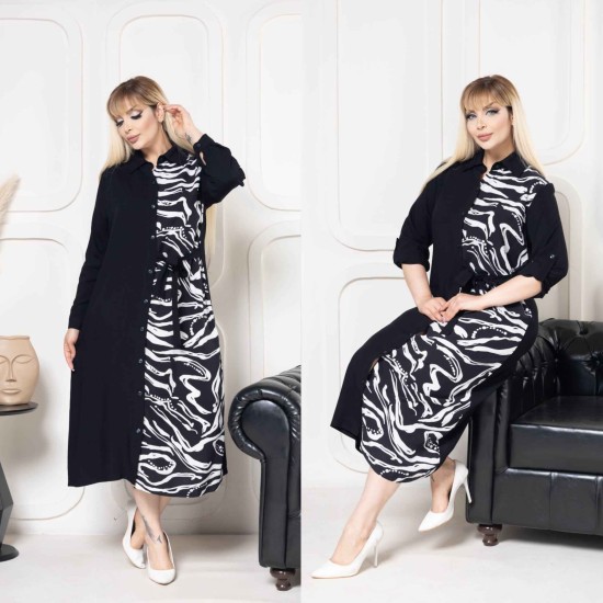 226829 узорчатый ОДЕВАТЬСЯ