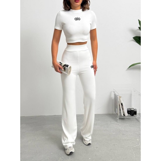 226839 белый Брюки