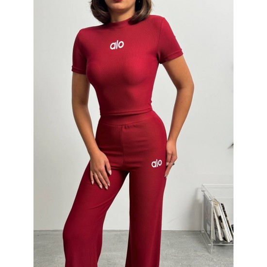 226840 Бургундия Брюки